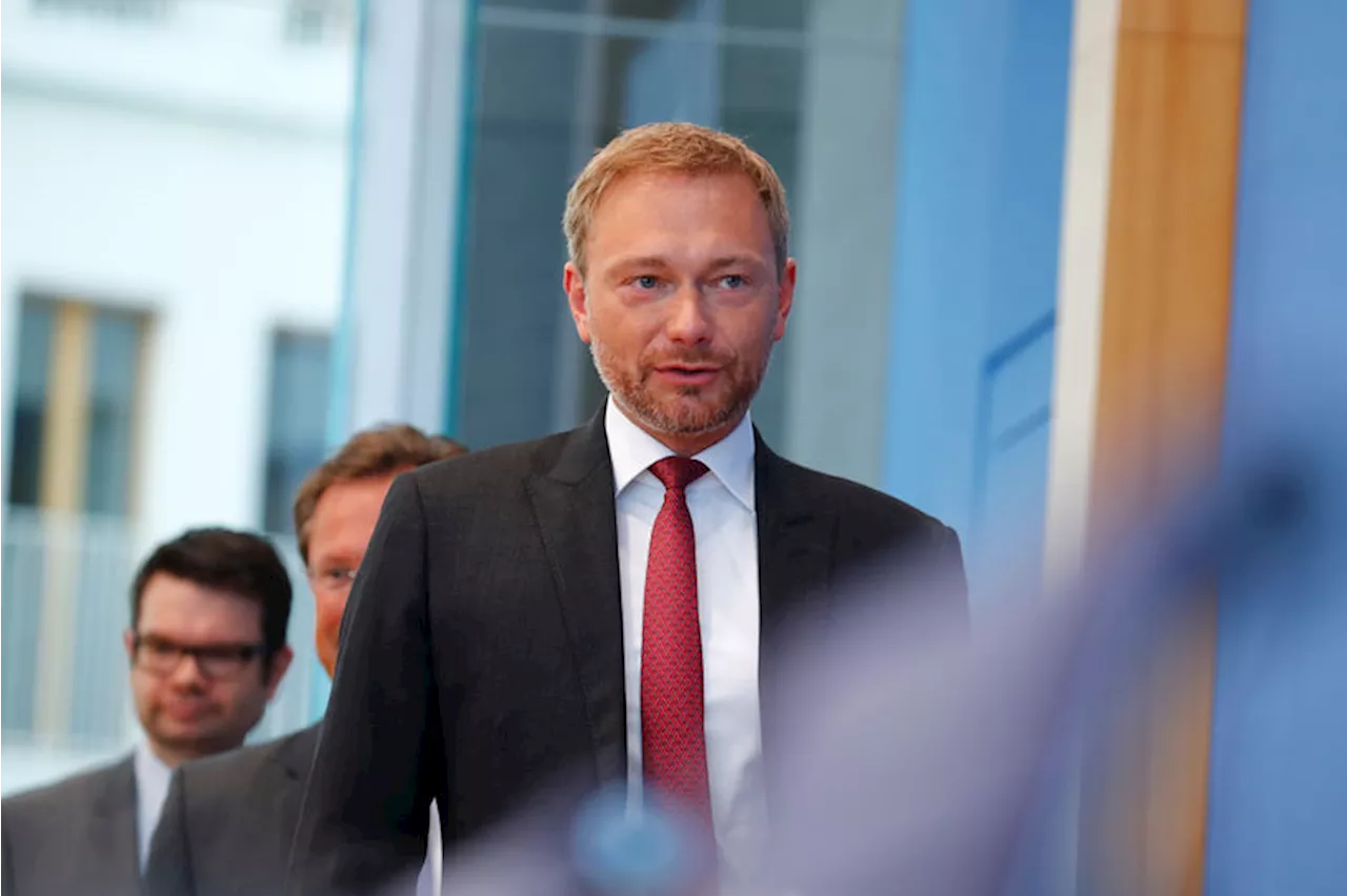 Lindner weist Appelle der Union zurück - keine 'Koalitionsspielchen'