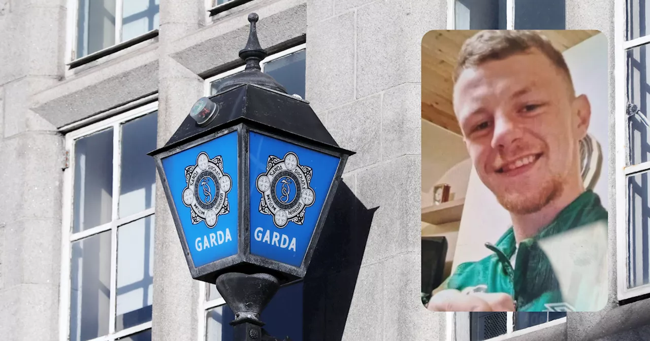 Appeal launched to find missing young man last seen in Cork city last week