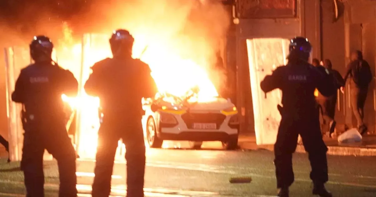 Brave Garda tells of horrors he witnessed first hand during Dublin Riots