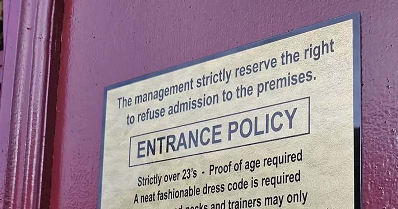 Dublin pub bans people from wearing coats inside and people are fuming