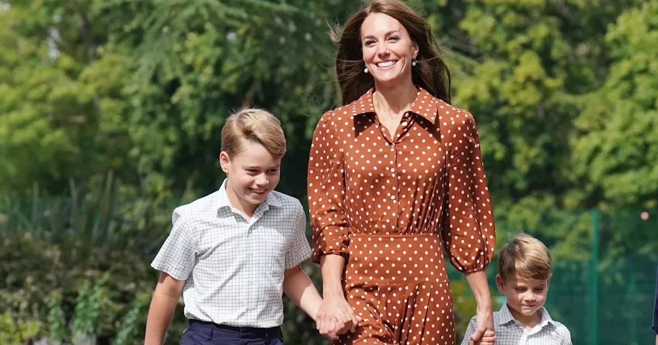 Kate Middleton’s €295 polka dot dress dupe available for just €67 from M&S