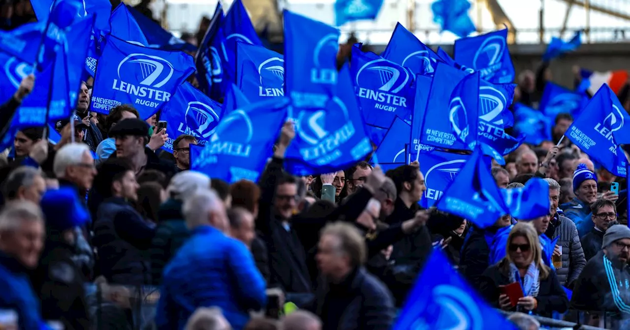 Leinster v Northampton alcohol rules as fans face big change at Croke Park