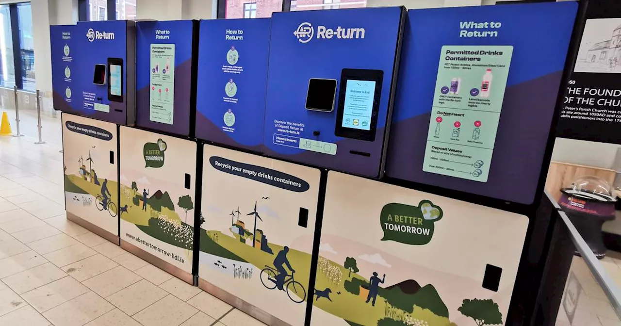 Deposit return scheme ‘teething issues’ will be resolved, chief promises