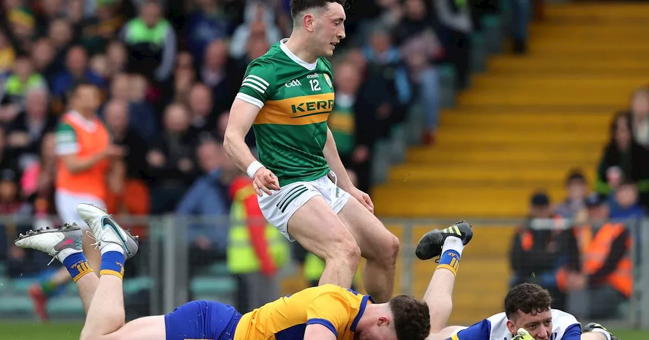 Kerry and Clare to toss for Munster football final home advantage