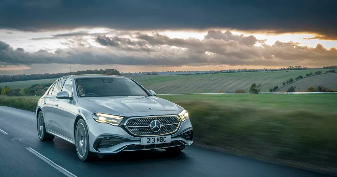 Mercedes-Benz E-Class review: new hybrid’s range is genuine, but there are compromise