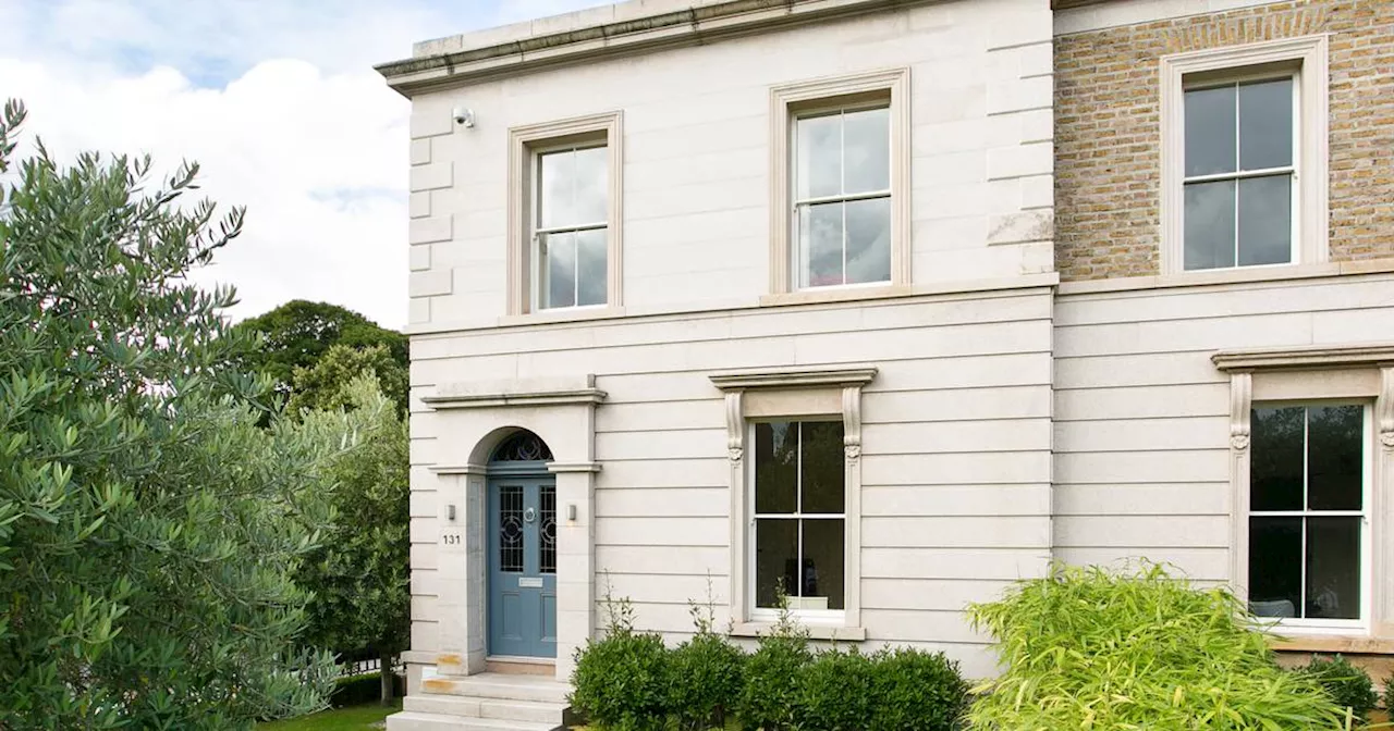 Take two on Tritonville Road in Sandymount for €1.85m and €1.75m