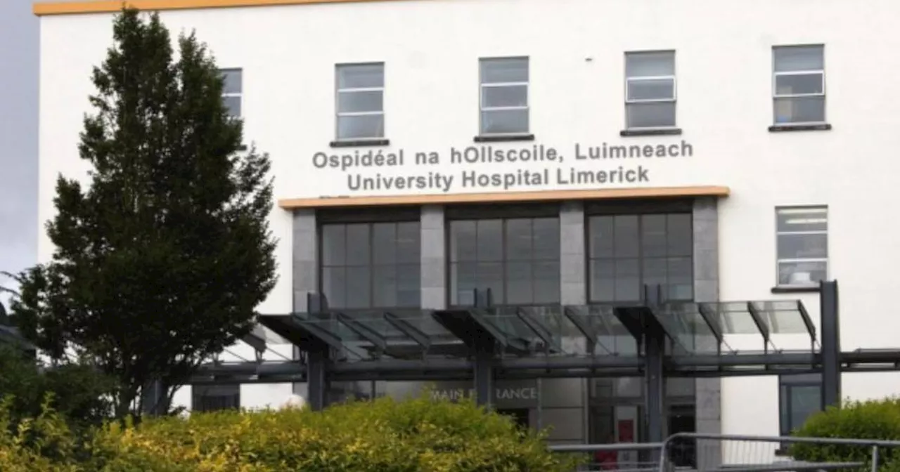University Hospital Limerick ED ‘akin to a war zone’ on weekend Aoife Johnston died, nurse says