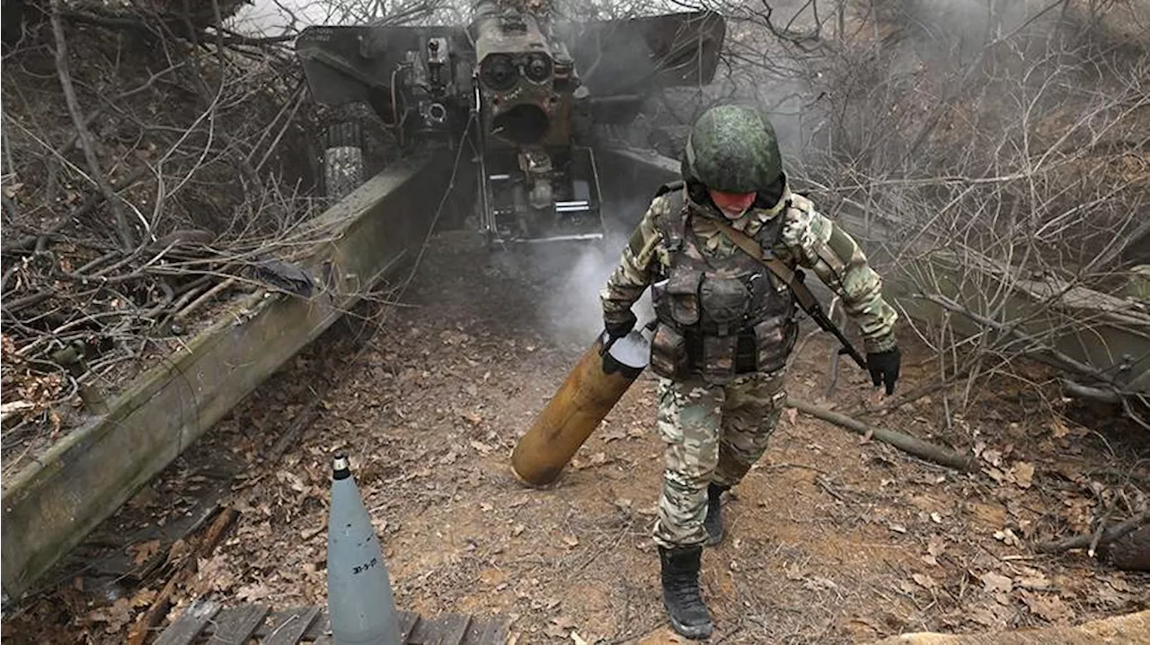 Подразделения группировки войск «Запад» ВС РФ уничтожили более 170 объектов ВСУ