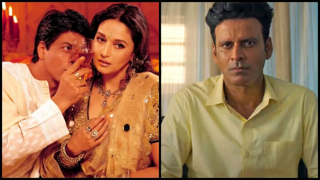 संजय लीला भंसाली ने Manoj Bajpayee को ऑफर की थी 'देवदास'? सिर्फ इस वजह से एक्टर ने रिजेक्ट कर दी थी फिल्म