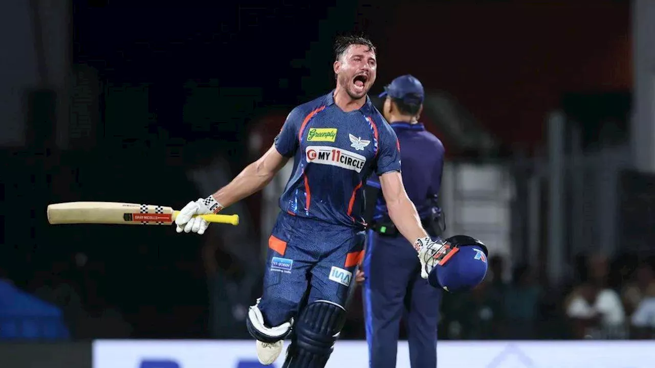 CSK vs LSG: Marcus Stoinis के सामने फेल माही का हर दांव; चेपॉक में चेज हुआ सबसे बड़ा टोटल, लखनऊ ने चेन्नई को घर में घुसकर चटाई धूल