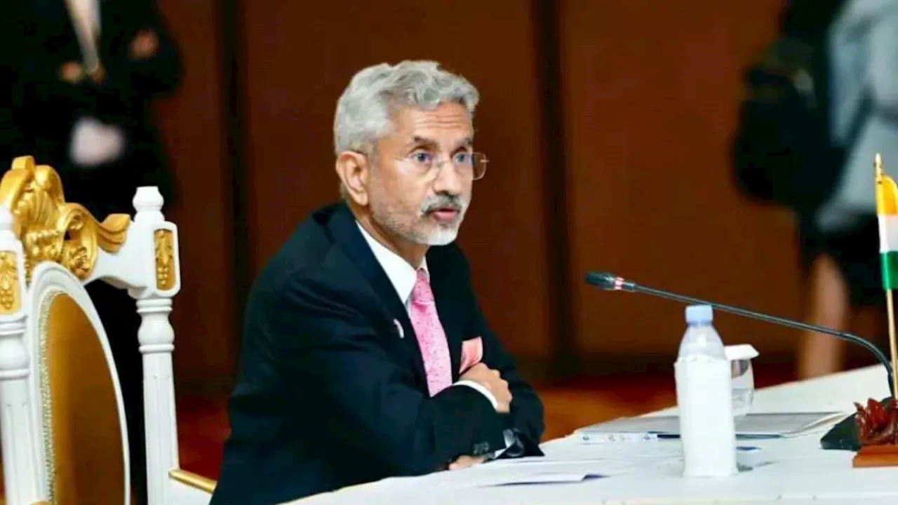 S Jaishankar: ...तो इस वजह से मुंबई हमले के बाद पलटवार से पीछे हट गई थी कांग्रेस, एस जयशंकर ने किया बड़ा दावा