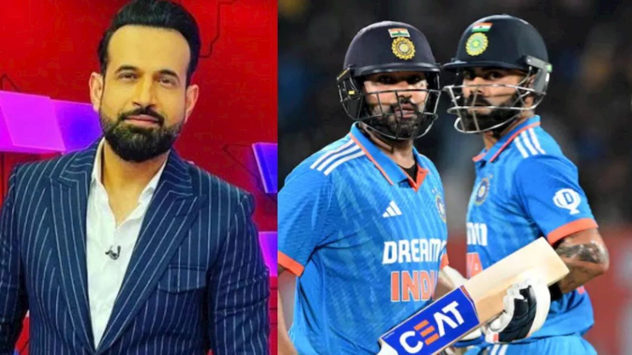 T20 WC 2024 में किसे मिले टीम इंडिया के टॉप ऑर्डर में जगह? इरफान पठान ने इन तीन बल्लेबाजों पर खेला दांव