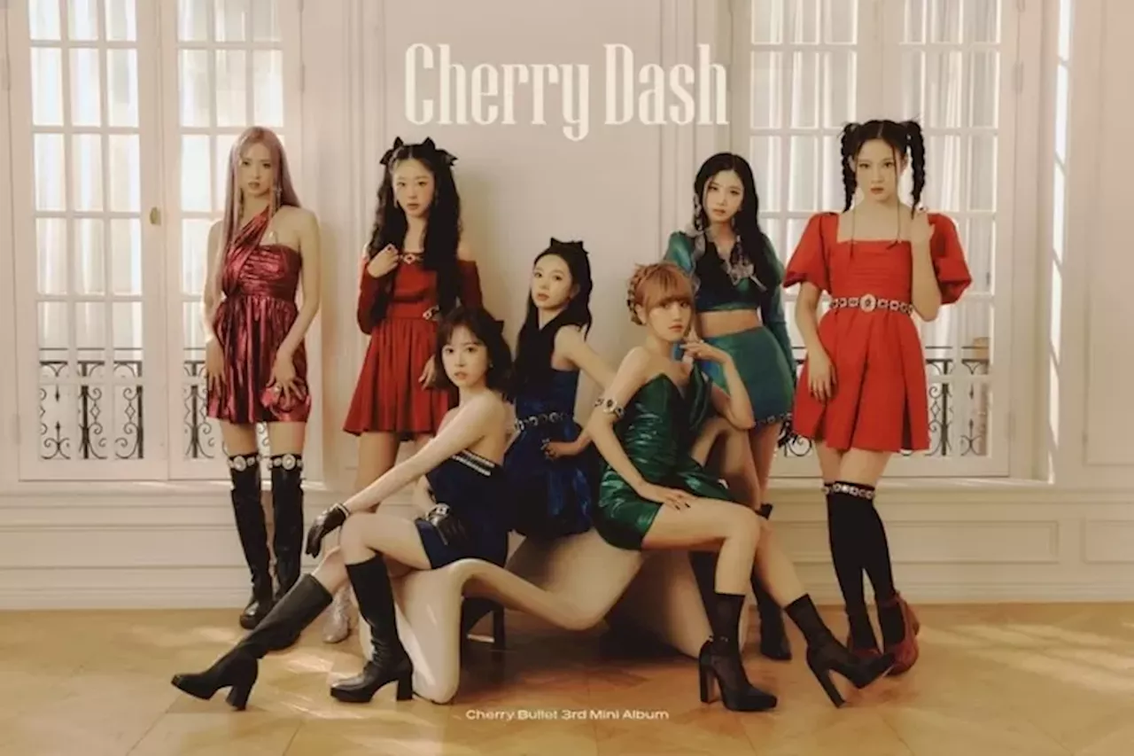 5 Tahun Berkarya, Cherry Bullet Resmi Dinyatakan Bubar