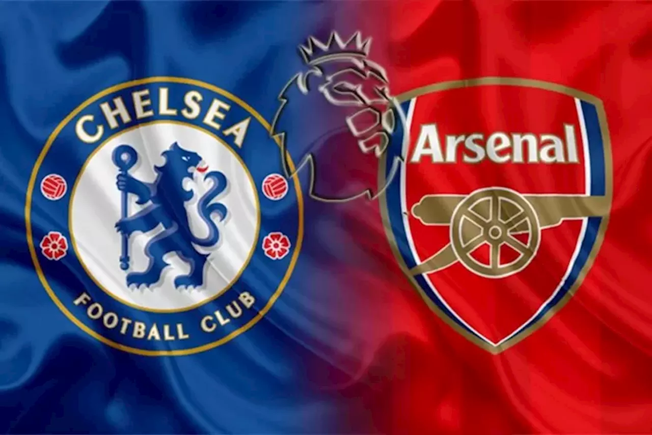 Arsenal Pesta 5 Gol Tanpa Balas ke Gawang Chelsea