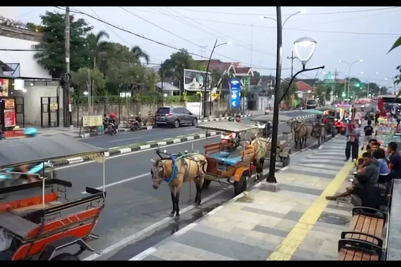 Mengenal Maliogoro, Ikon Wisata di Kabupaten Bojonegoro yang Jadi Berkah Bagi Para Penyedia Jasa Andong