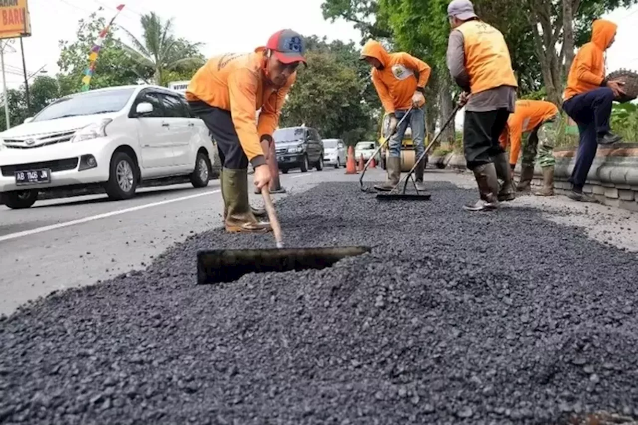 Pemkot Surabaya segera Lakukan Betonisasi Jalan Kedung Baruk - Kalirungkut, Dikerjakan dalam 5 Segmen