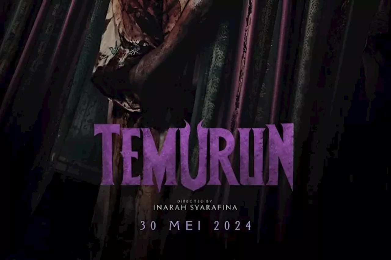 Tayang 30 Mei, Film Horor 'Temurun' Rilis Trailer dan Poster Resminya