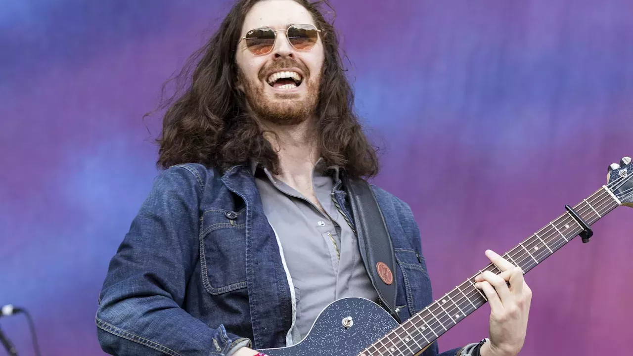 Hozier becomes fourth Irish artist of all time to top US charts ...