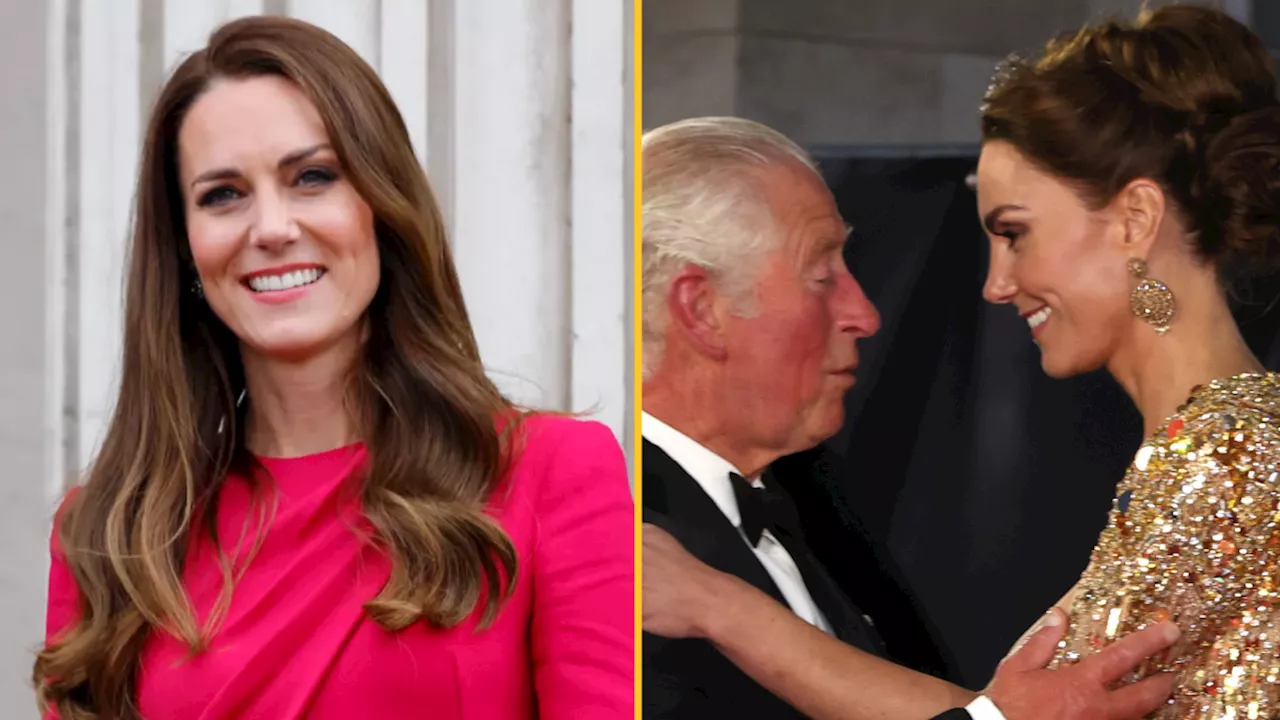 Princess Kate personally awarded new title by King Charles