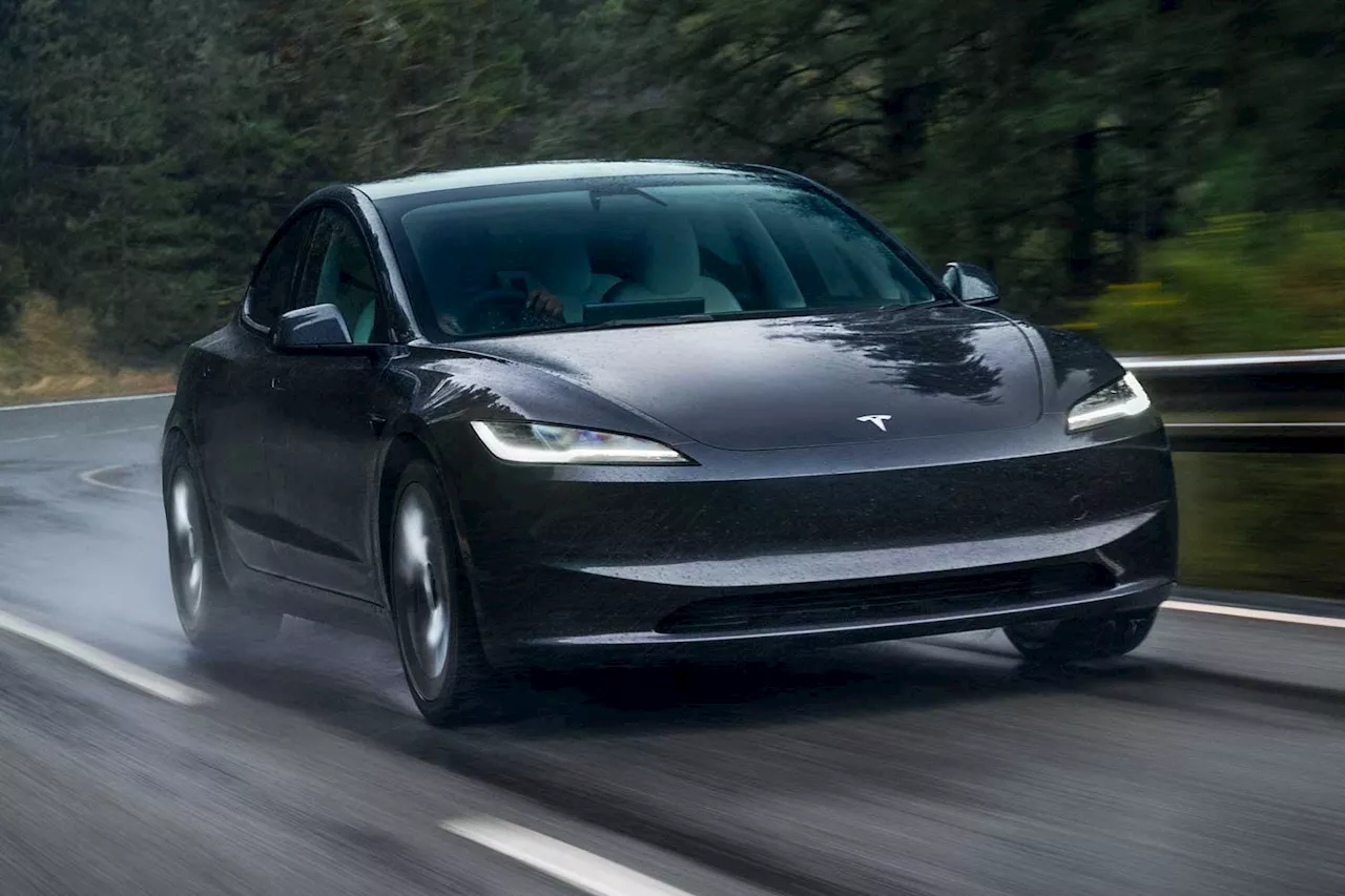 Tesla baisse ses prix : voici les nouveaux tarifs des Model 3, Model S et Model X