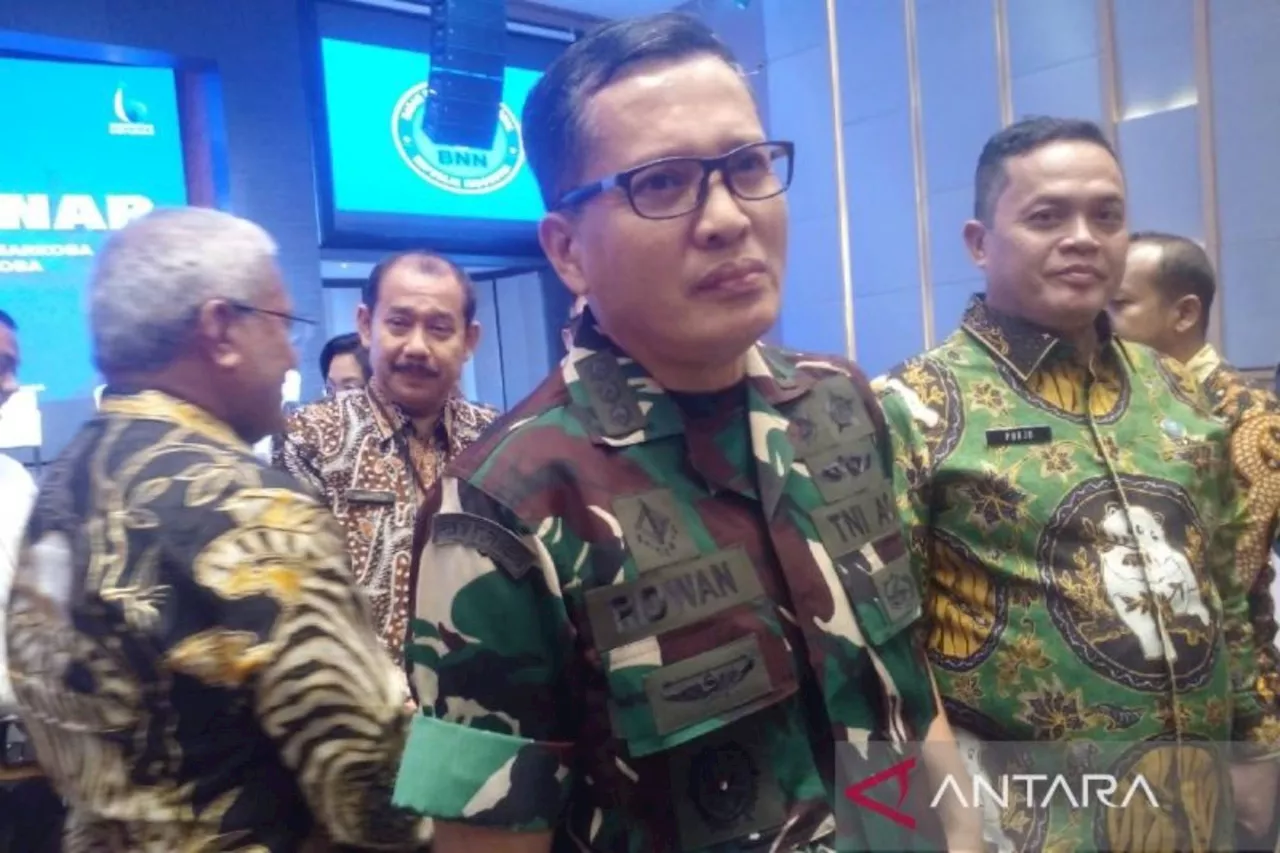 Ada Oknum Kodam I Bukit Barisan Dipecat Gegara Terlibat Narkoba