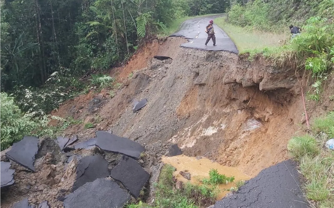 Jalan Trans Papua Terputus, Lihat nih!