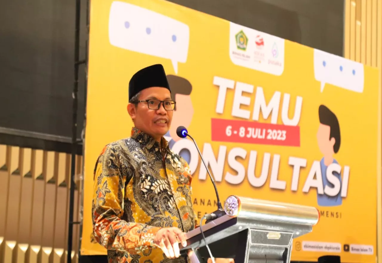 Kementerian Agama Melibatkan Penghulu dan Penyuluh Jadi Aktor Resolusi Konflik