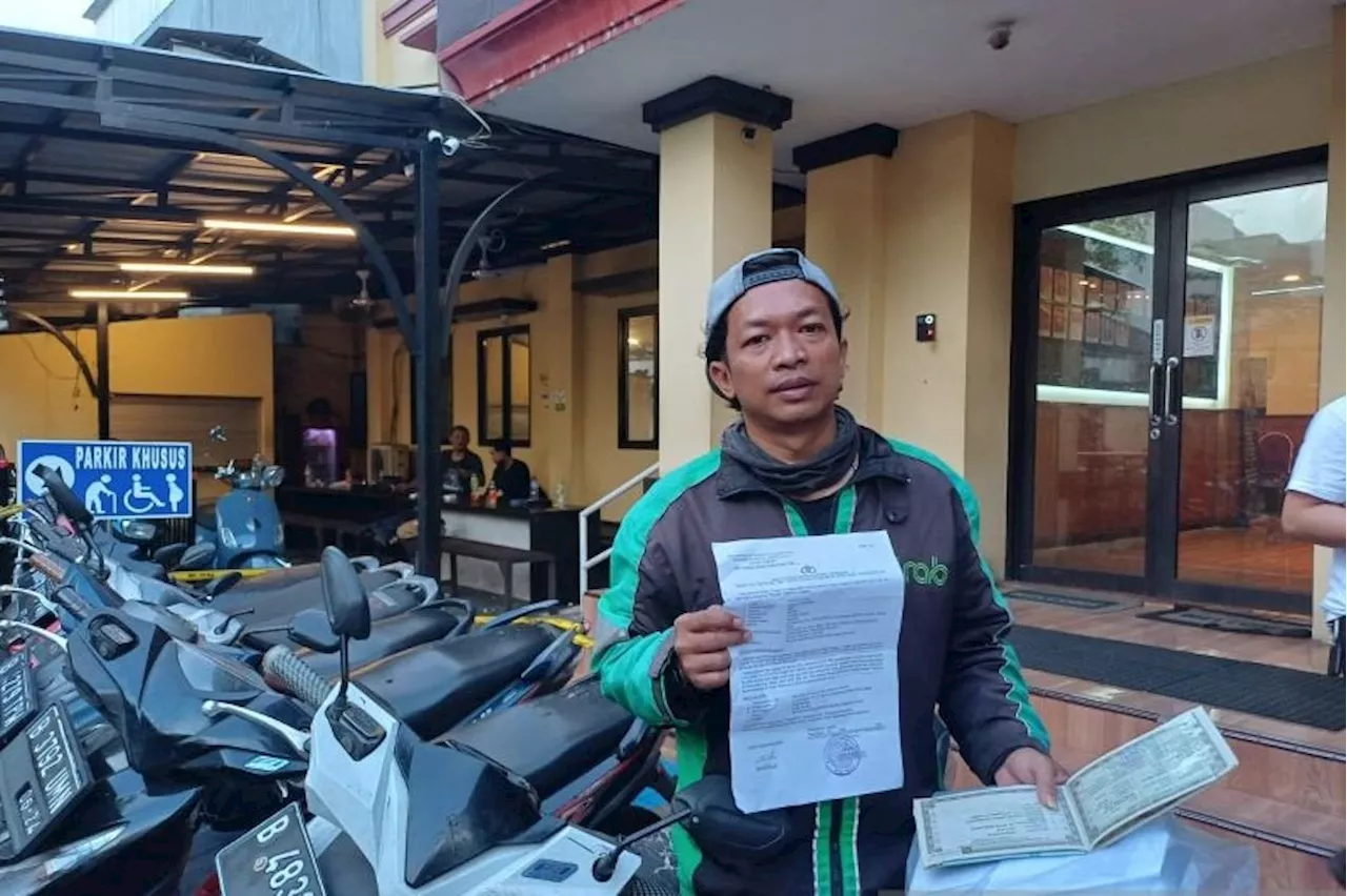 Polisi Buru Pelaku Lain di Kasus Penemuan 37 Motor Curian di Jakarta Barat