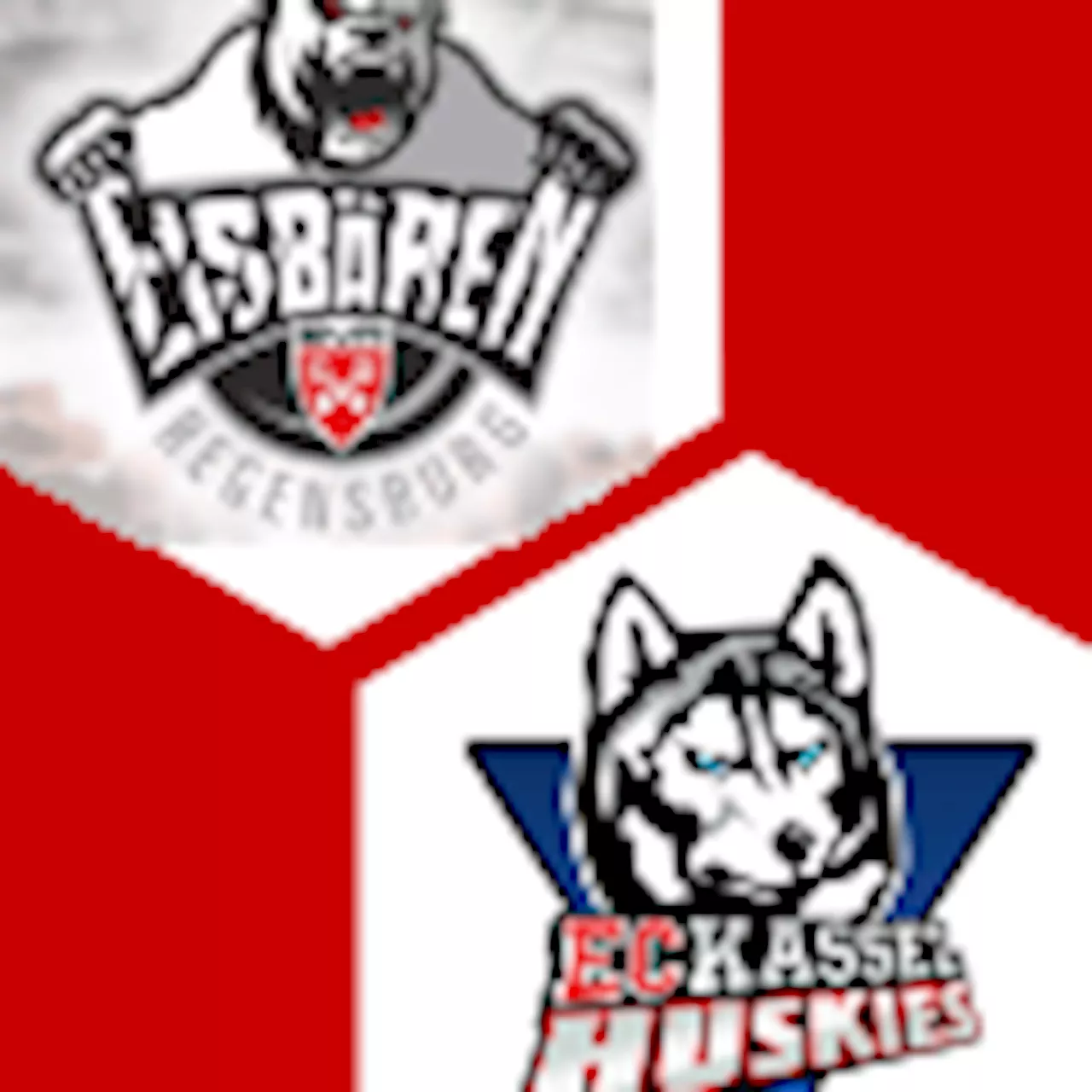 EV Regensburg - Kassel Huskies : | Finale