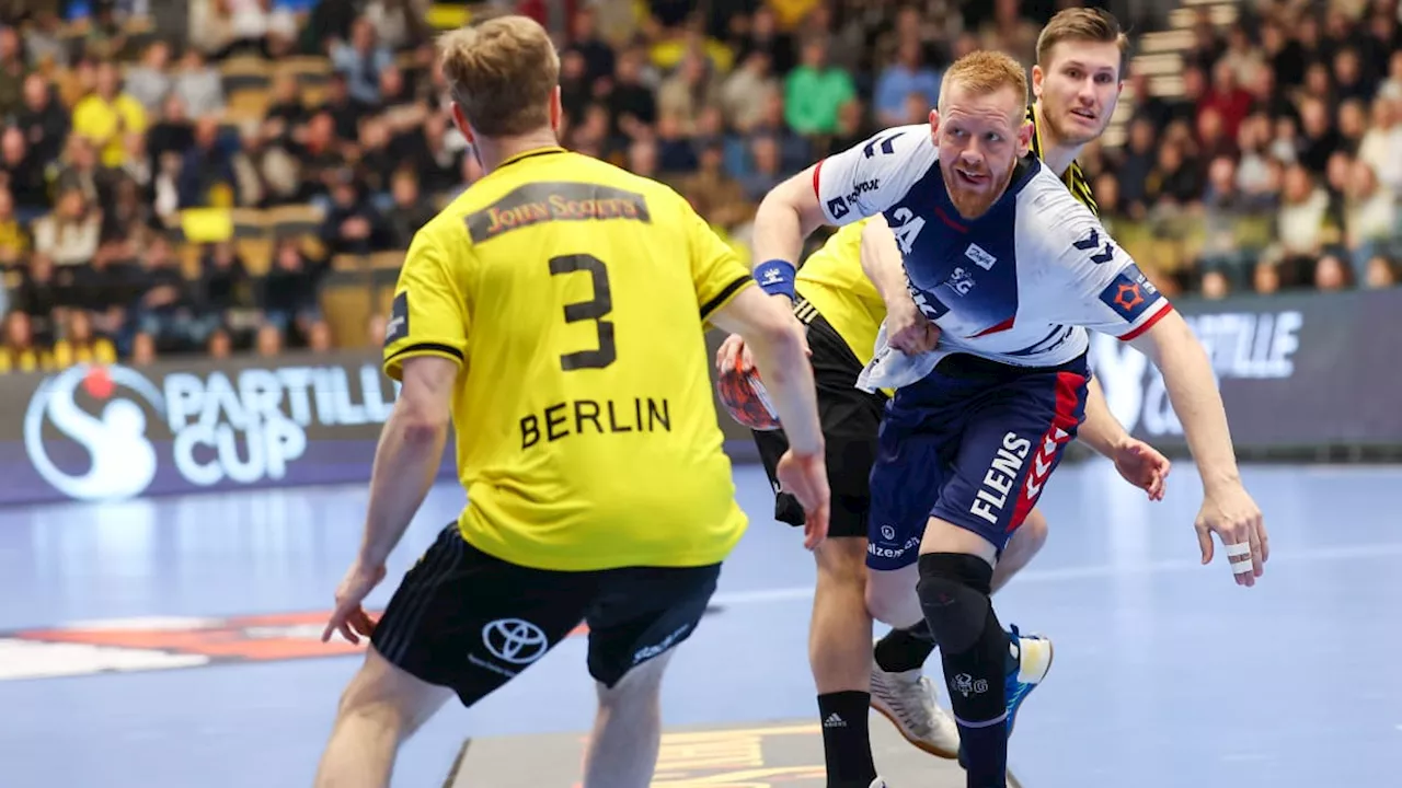 Handball European League: SG Flensburg-Handewitt feiert deutlichen Viertelfinal-Sieg bei IK Sävehof