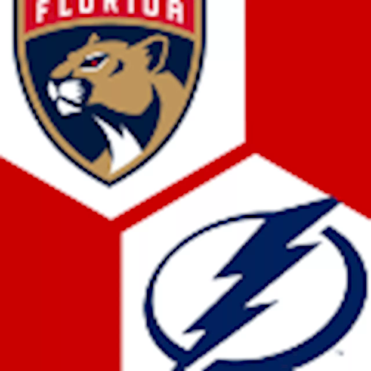  Tampa Bay Lightning 0:0 | Division First Round