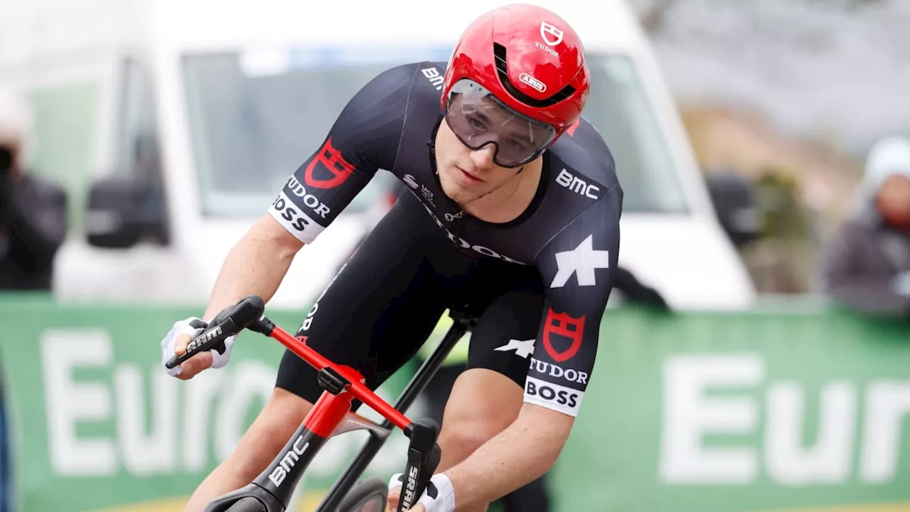 Tour de Romandie: Zijlaard gewinnt im Prolog - Arndt in den Top Ten