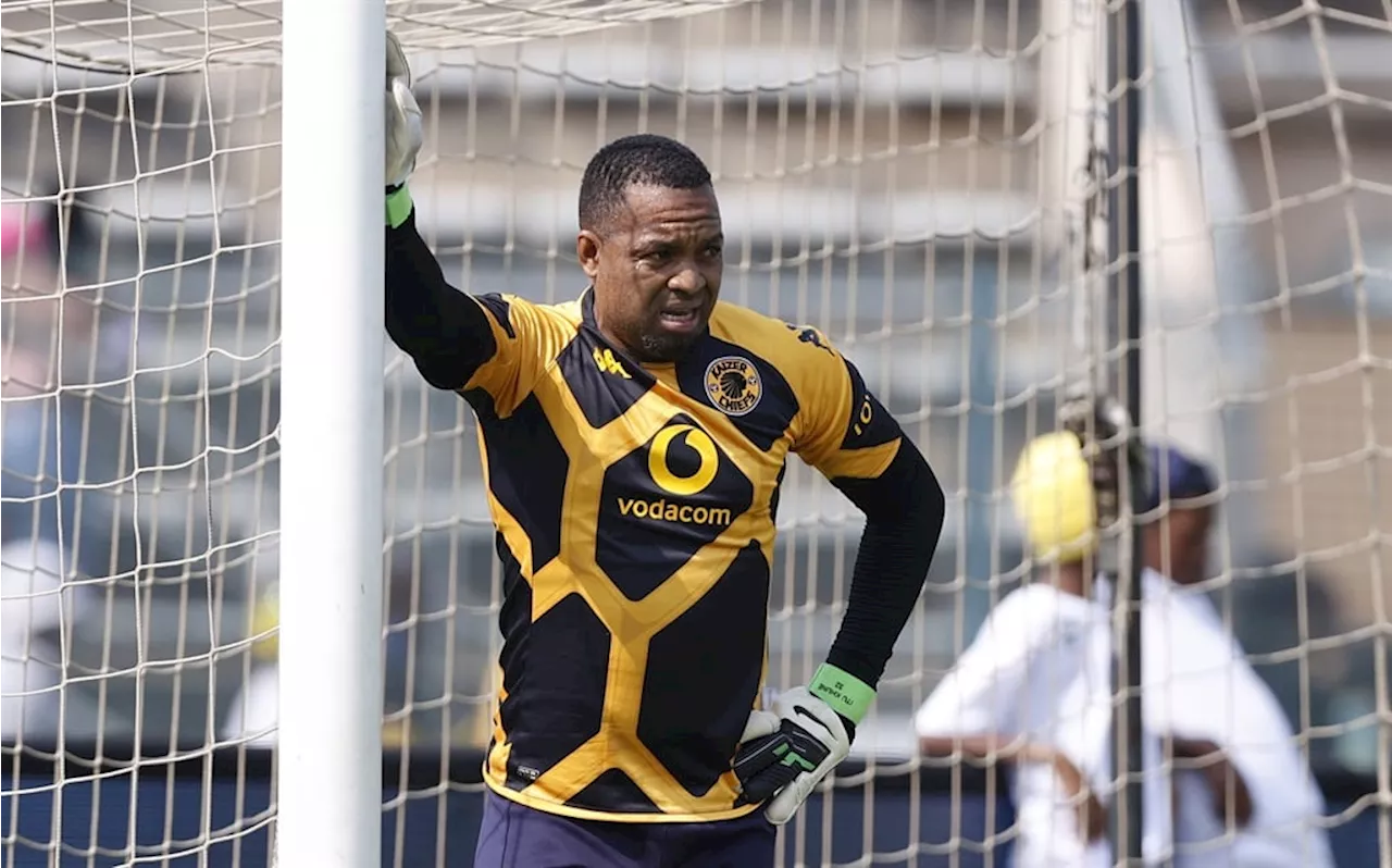 Done deal for Khune at Chiefs?