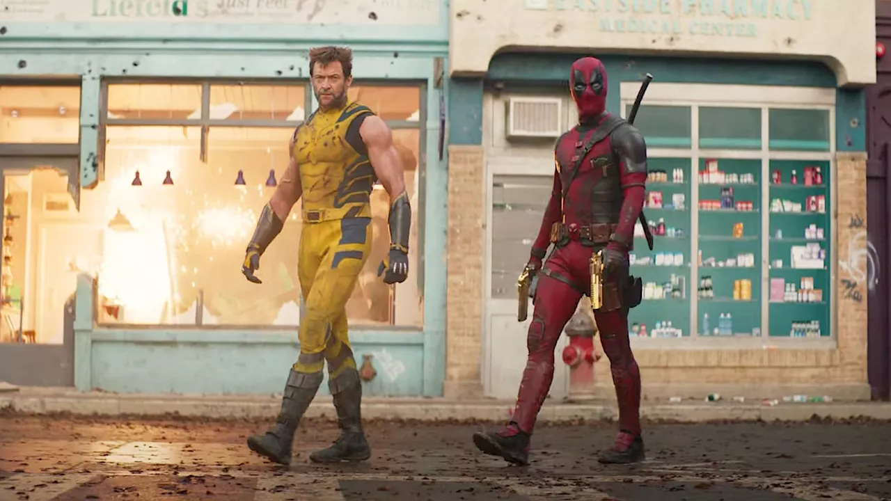 Bester Wolverine aller Zeiten: Neuer Marvel-Trailer zeigt Hugh Jackman in „Deadpool 3“