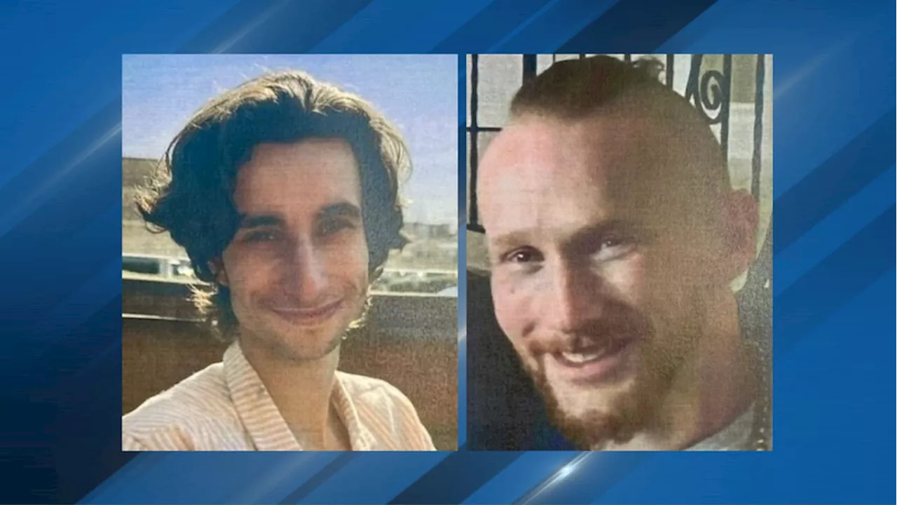 Kayak of missing Canadian men found on northern Washington island