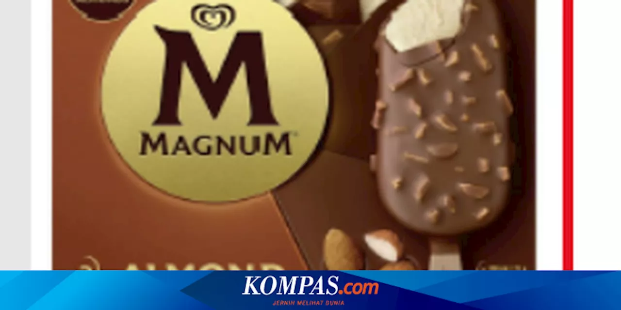 Magnum Indonesia Pastikan Produk Es Krimnya Aman Dikonsumsi