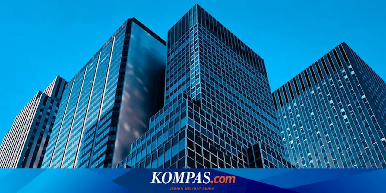 Mulai Tahun Ini, Tarif Sewa Gedung Kantor di Jakarta Naik 3 Persen