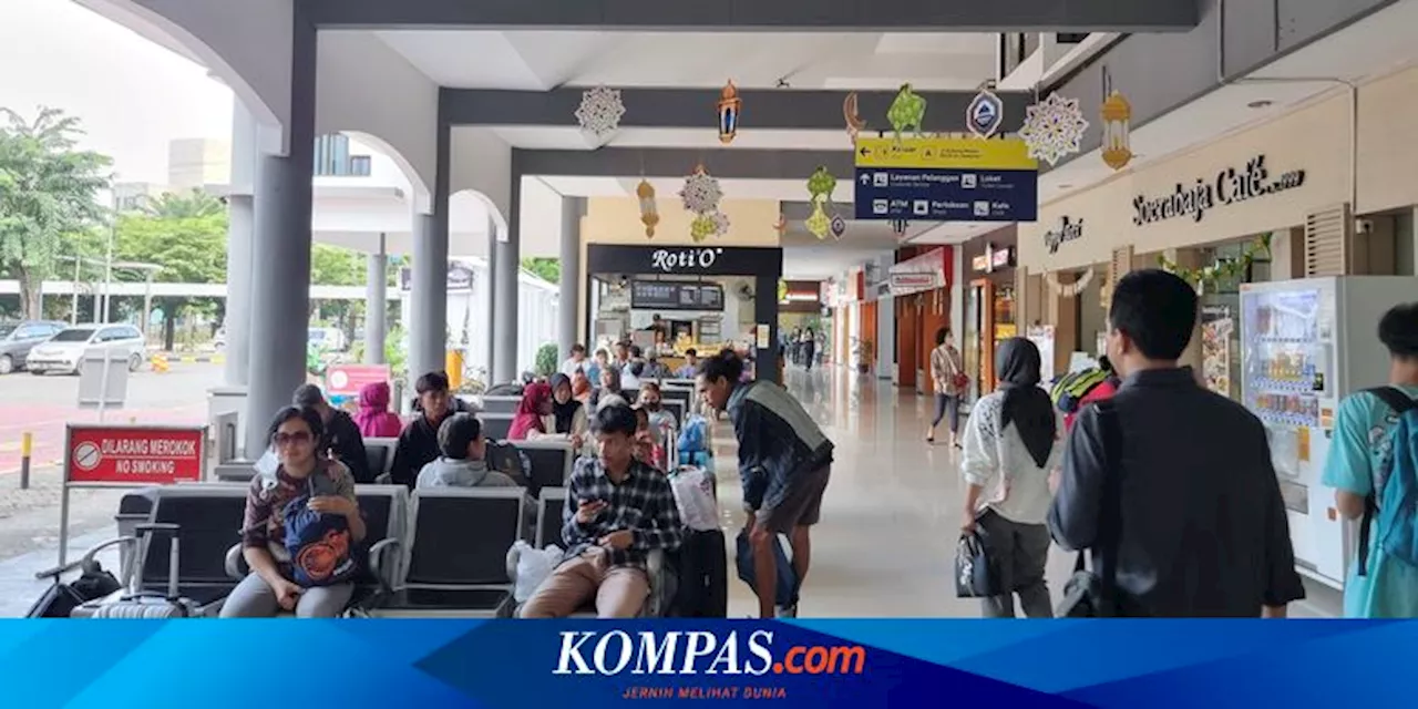 Permintaan Membeludak Pasca-lebaran, KAI Siapkan Tambahan Relasi Ini