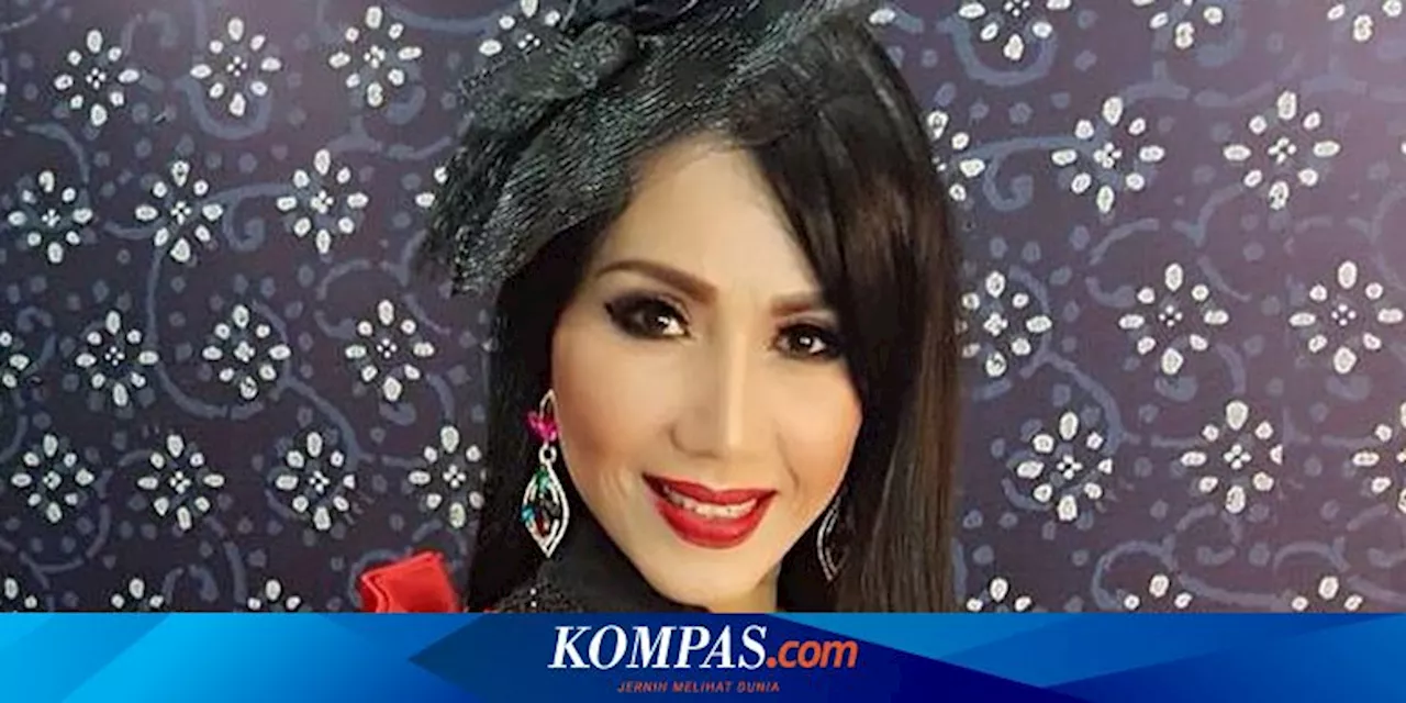 Pernah Tinggal di Rumah Rhoma Irama, Rita Sugiarto: Sebelum Tenar Saya Bantu-bantu Ibu Veronica