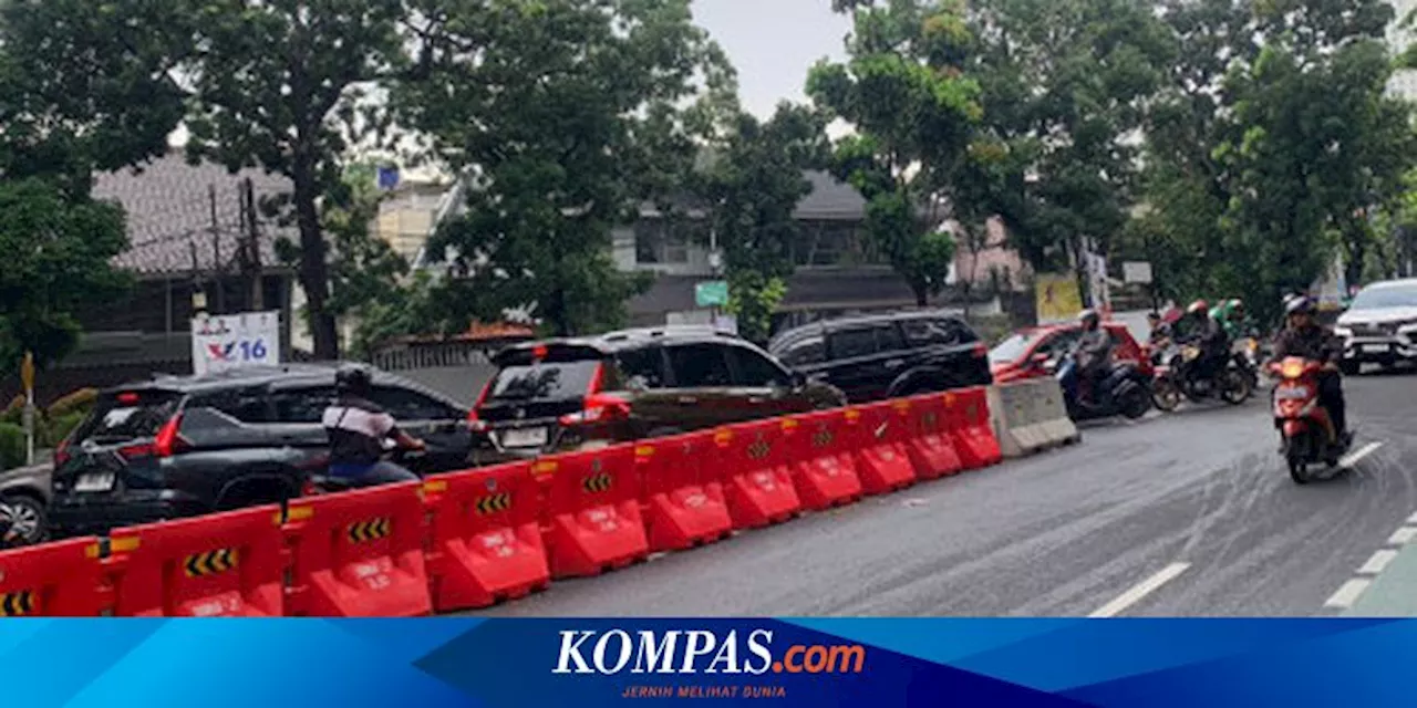 Transportasi Cerdas dalam Rekayasa Lalu Lintas Selama Mudik Lebaran