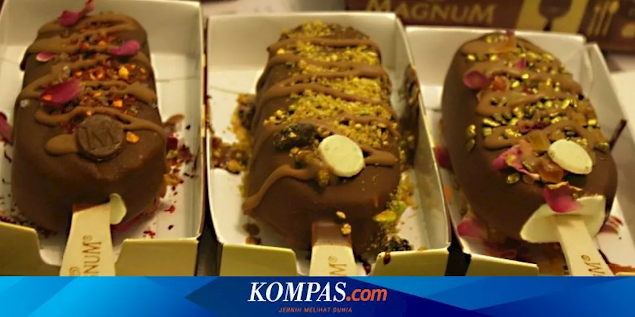 Unilever Inggris Tarik Kembali Produk Magnum Almond Terkait Kontaminasi Plastik dan Logam