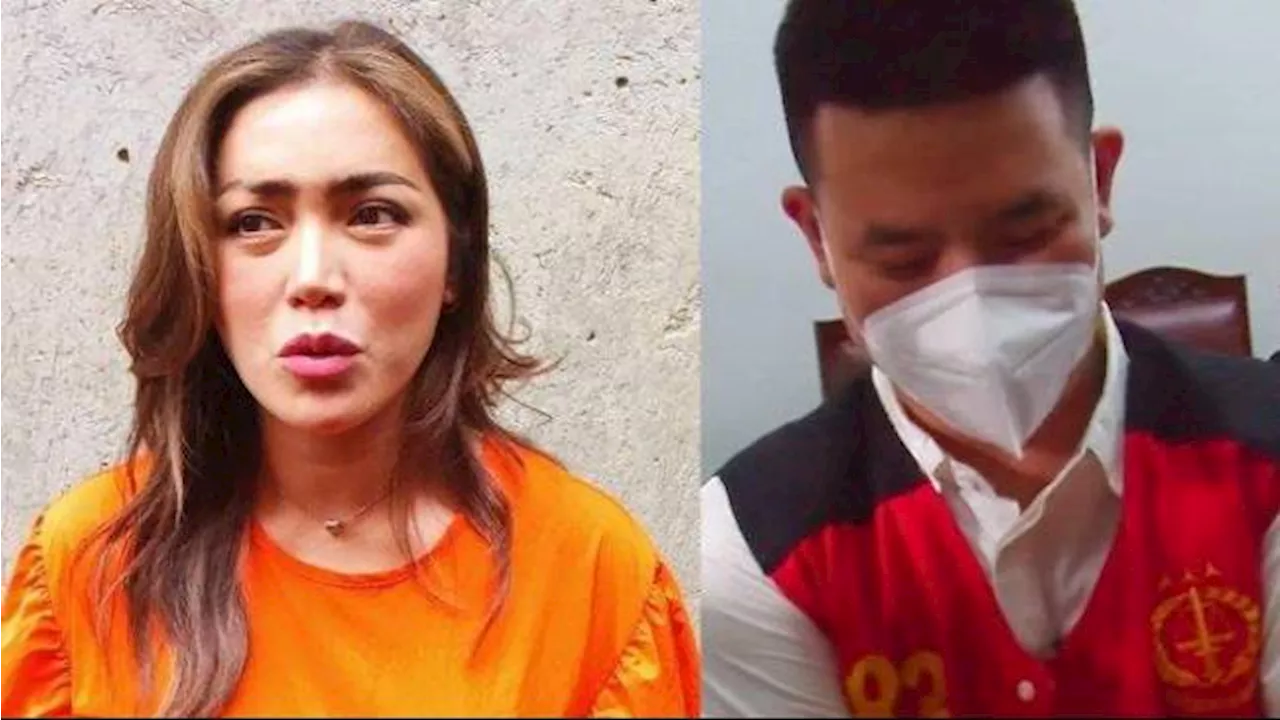 Christopher Stefanus Divonis 2,5 Tahun dan Harus Kembalikan Mobil Jessica Iskandar