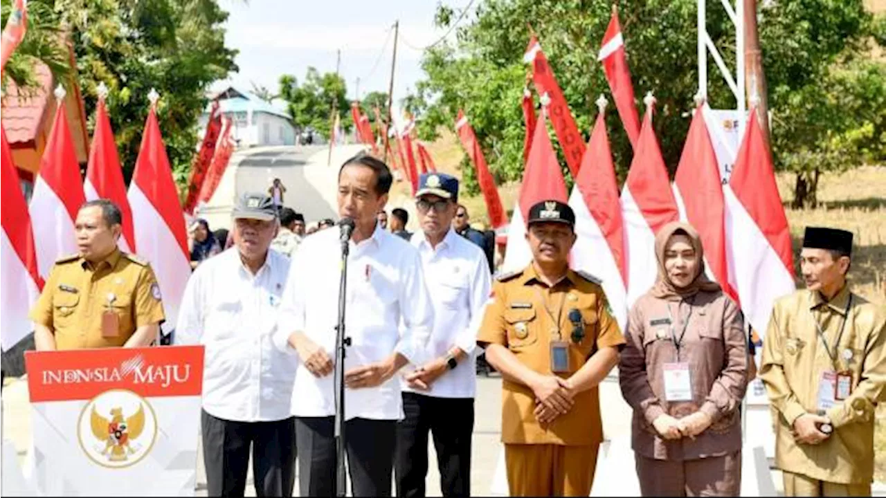 Jokowi: Putusan MK Final dan Mengikat, Tuduhan Curang-Intervensi Pemerintah Tidak Terbukti