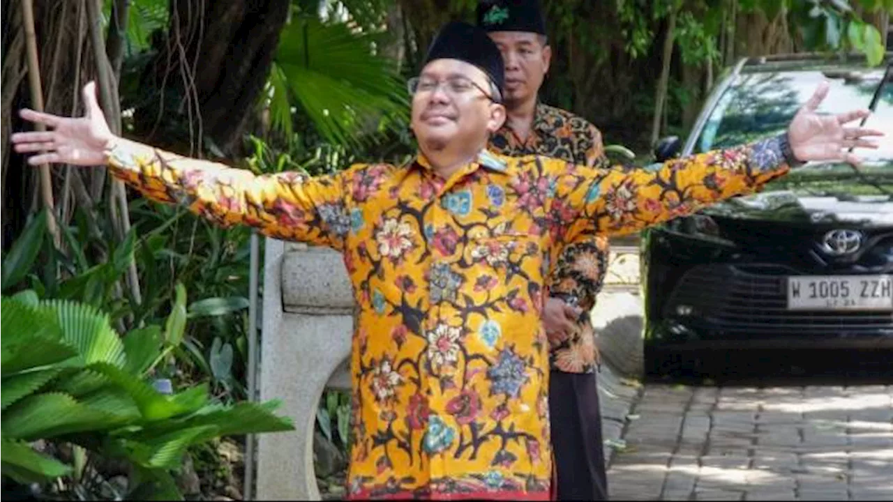 Lawan KPK, Bupati Sidoarjo Gus Muhdlor Resmi Ajukan Praperadilan atas Status Tersangka Korupsi