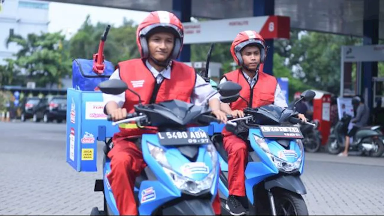 Sukses Layani Jutaan Pemudik, Satgas RAFI Pertamina Resmi Ditutup