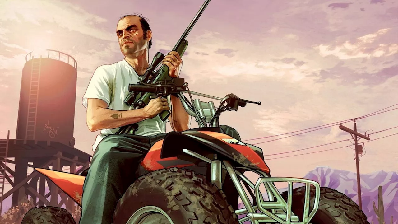 GTA V Trevor Actor Says He Shot Scenes For DLC Before It Was Scrapped