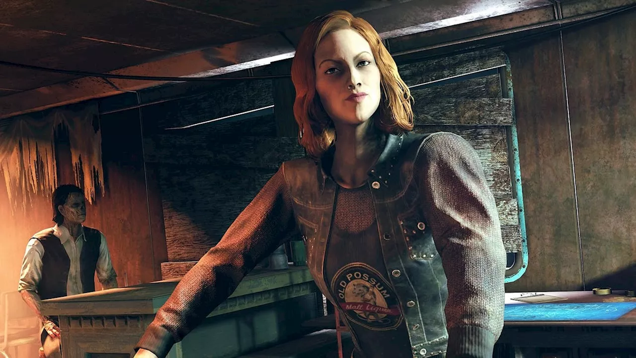 I Played Fallout 76 All Weekend And Kind Of Loved It