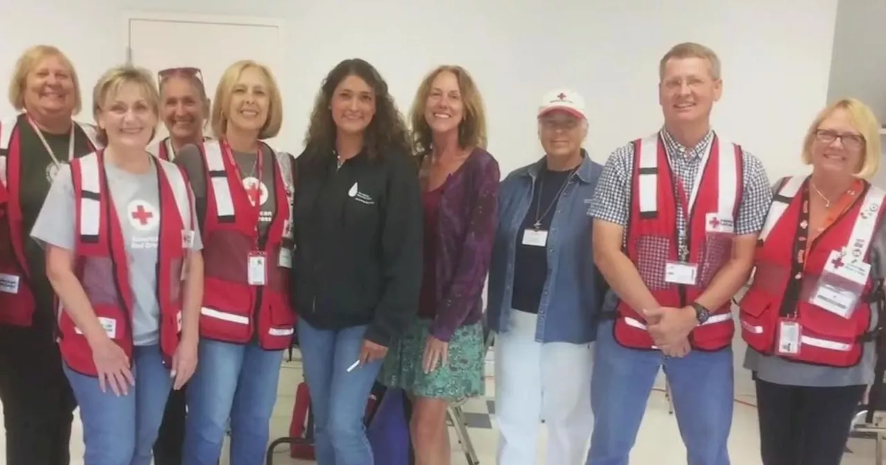 Bay Area Red Cross seeking volunteers to help others in times of crisis