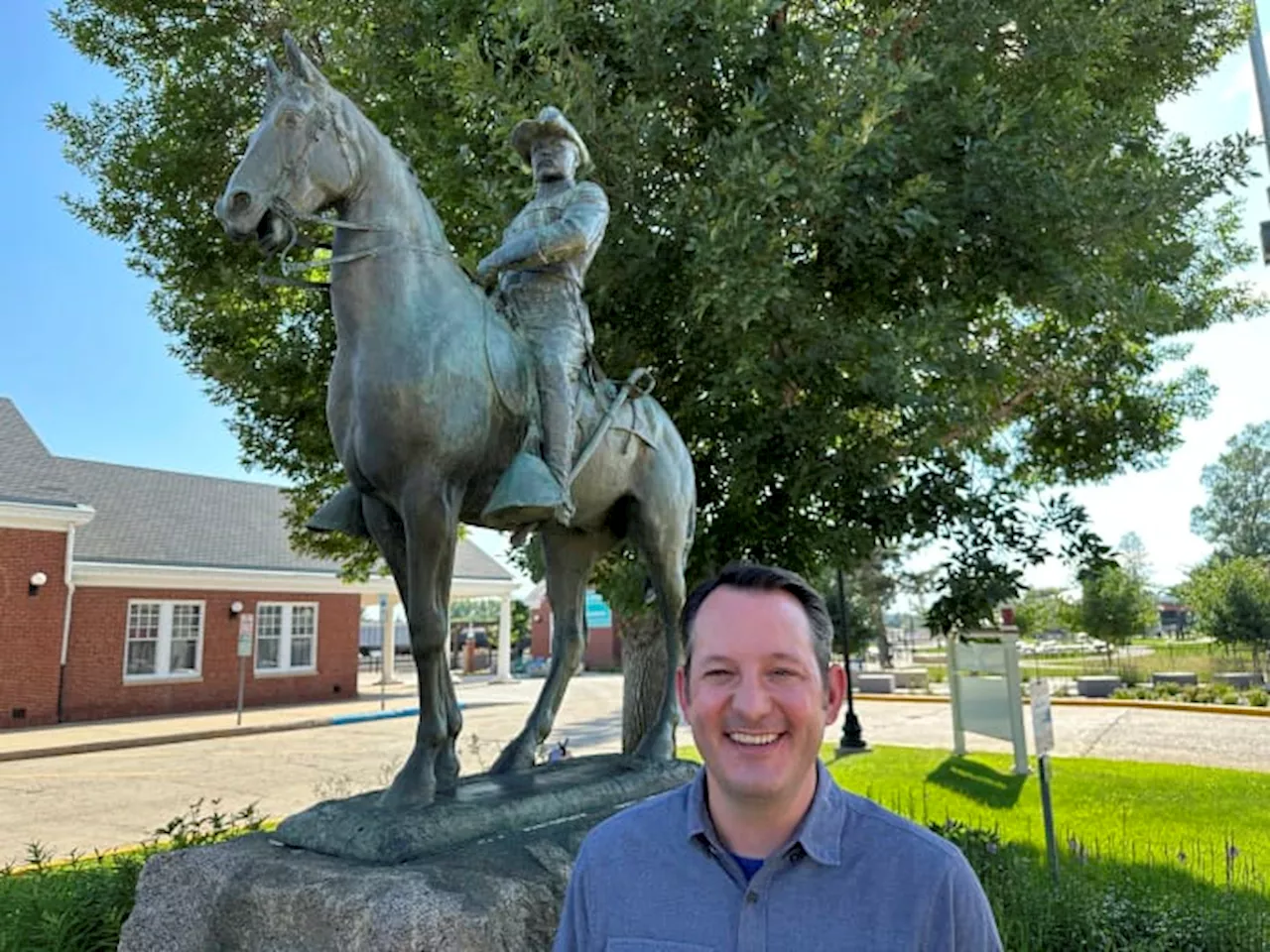 Federal money eyed for Theodore Roosevelt Presidential Library in North Dakota