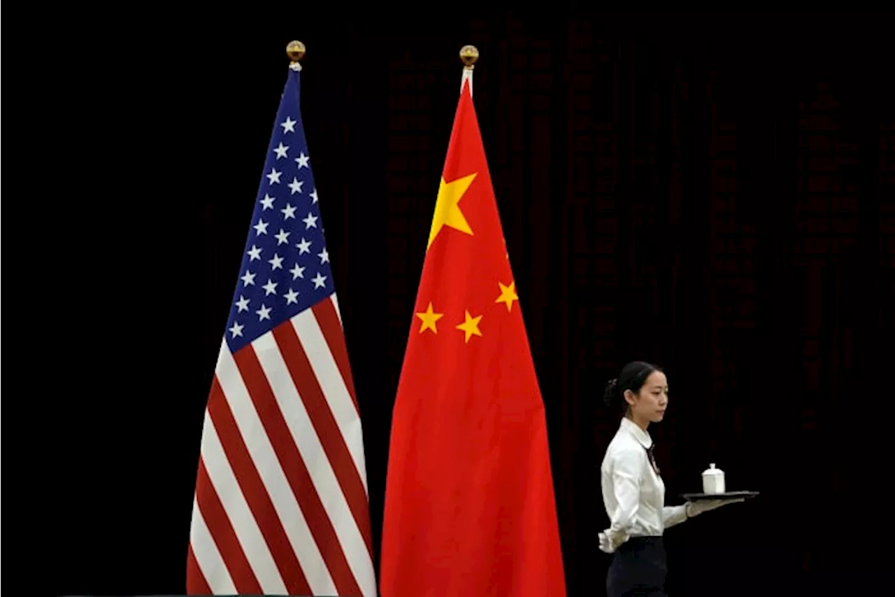 Tensions between Beijing and Washington are the biggest worry for US companies in China, report says